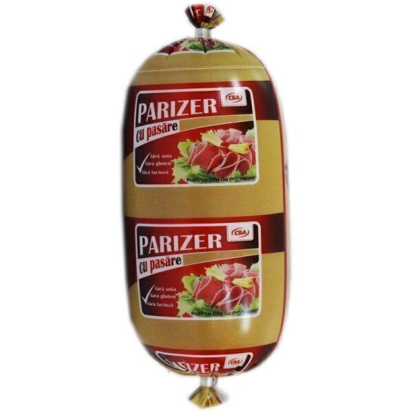 Parizer cba 400g pasare hu