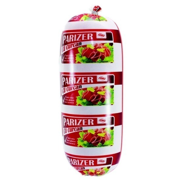 Parizer cba 1kg curcan hu