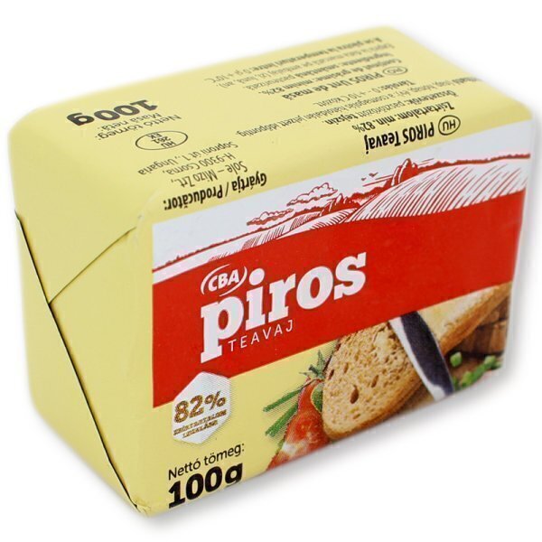 Unt de masa cba 100g 82% 441300
