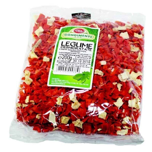 Amestec legume 200g cba deshidratate bitea