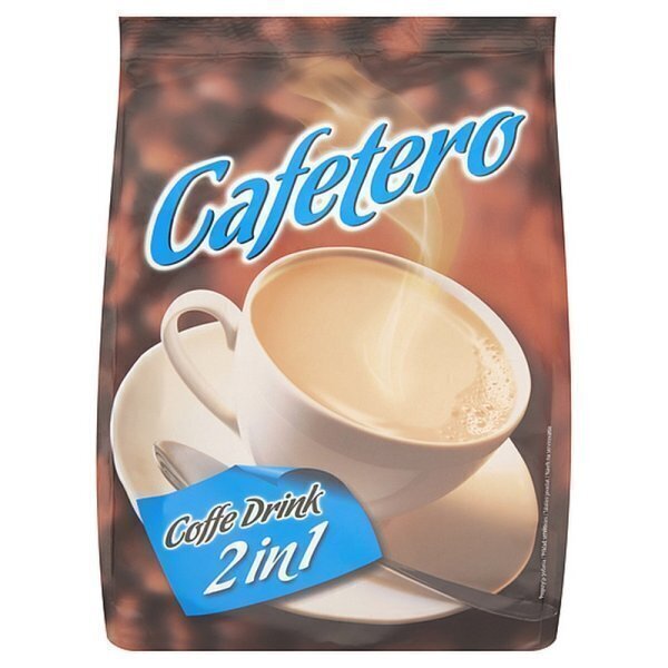 Cafea 2in1 cafetero14gx10buc/punga * 3204434