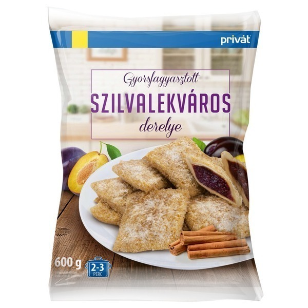 Coltunasi privat 600g cu magiun  prune congelati t