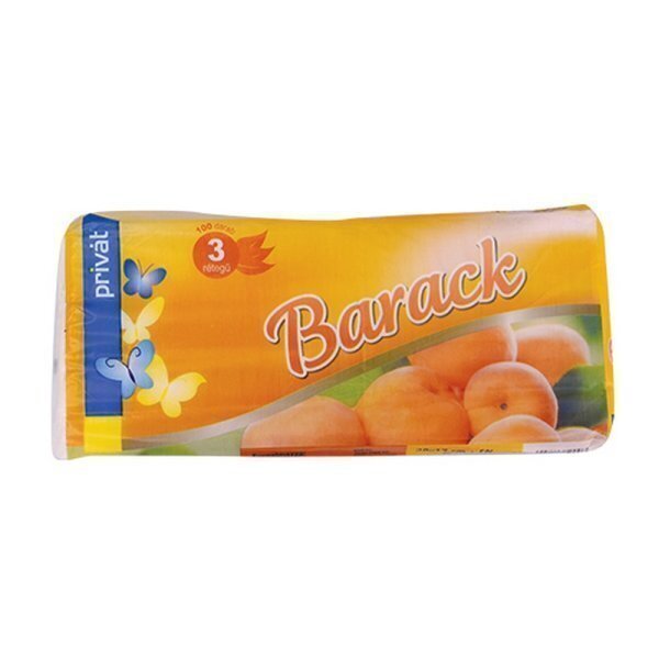 Batiste privat 100buc 3str piersici