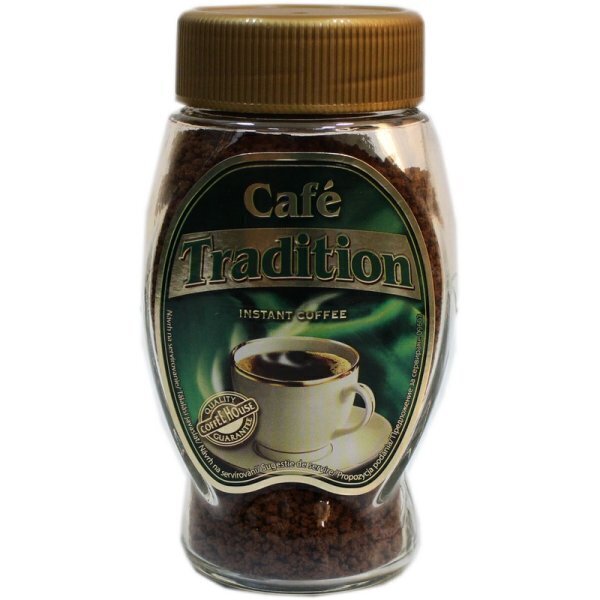 Cafea instant tradition 100g *