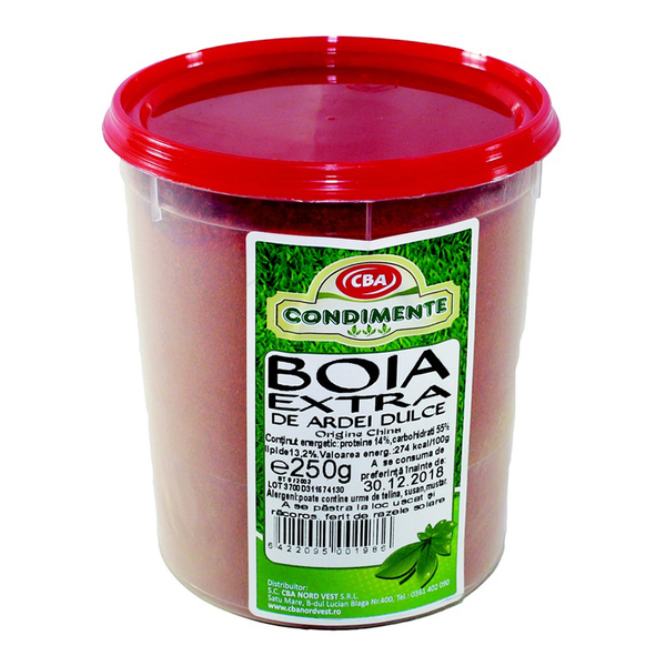 Boia cba 250g caserola bitea extra