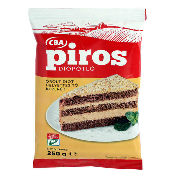 Inlocuitor nuca cba piros 250g t