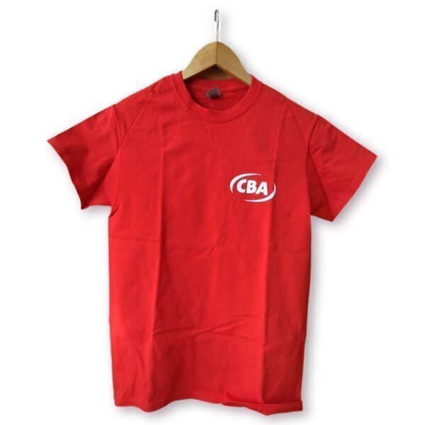 Tricou cba oradea rosu marime xl