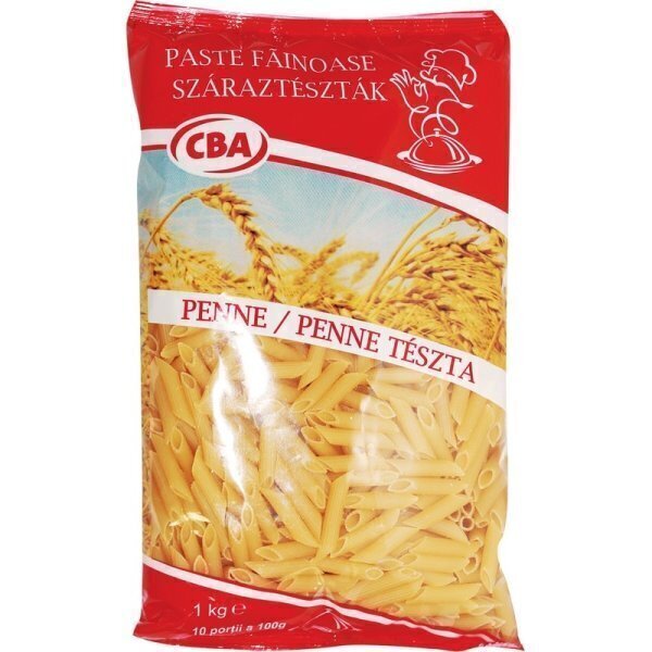 Paste fainoase cba 1kg fara ou penne rigate