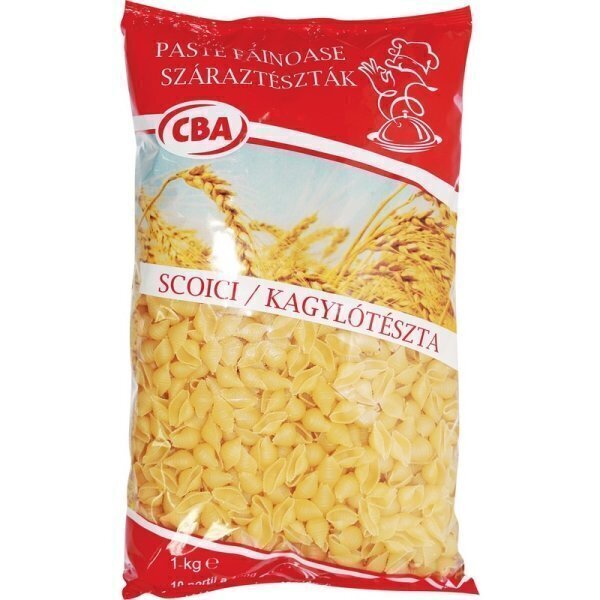 Paste fainoase cba 1kg fara ou scoici