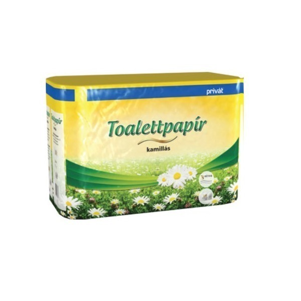 Hartie igienica 24role 3str privat musetel