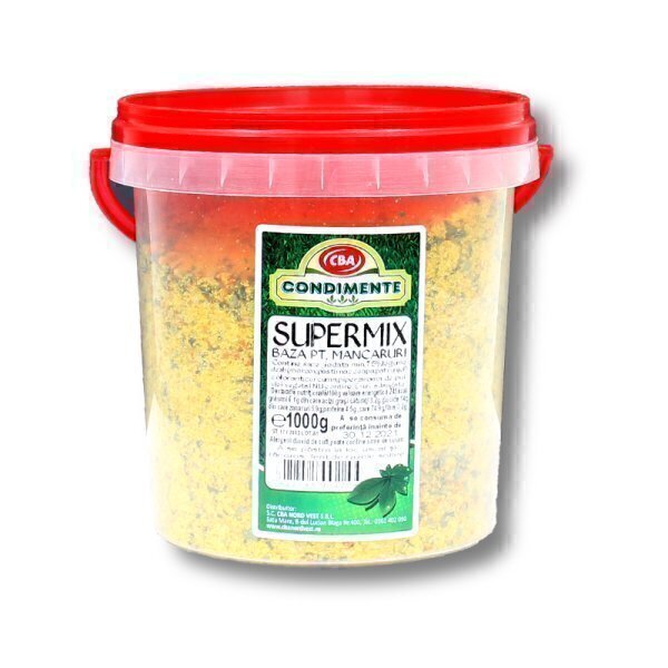 Baza mancaruri cba 1kg caserola supermix bitea