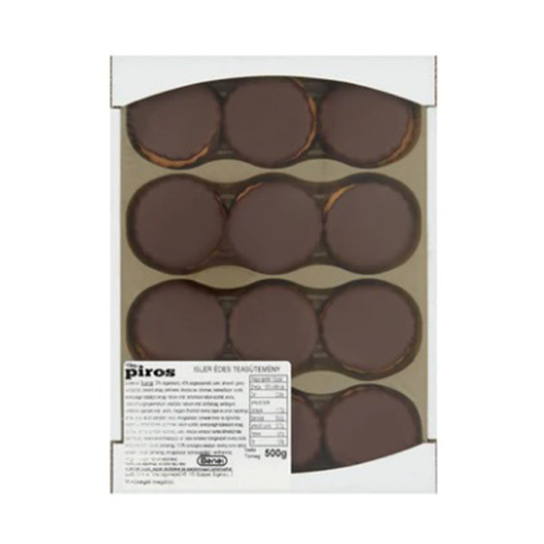 Prajitura isler cba 500g dulce t