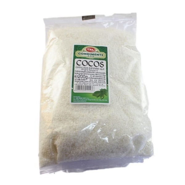 Cocos cba 200g bitea