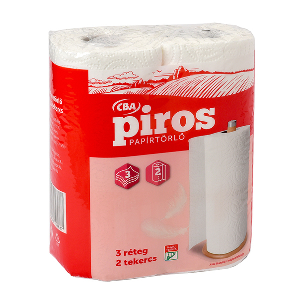 Prosoape bucatarie cba piros 2role 3str