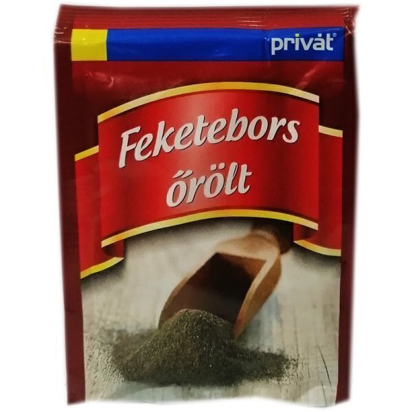 Piper macinat privat 20g