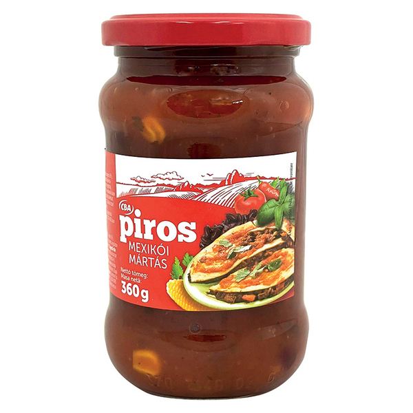 Sos spaghete cba 360g mexican