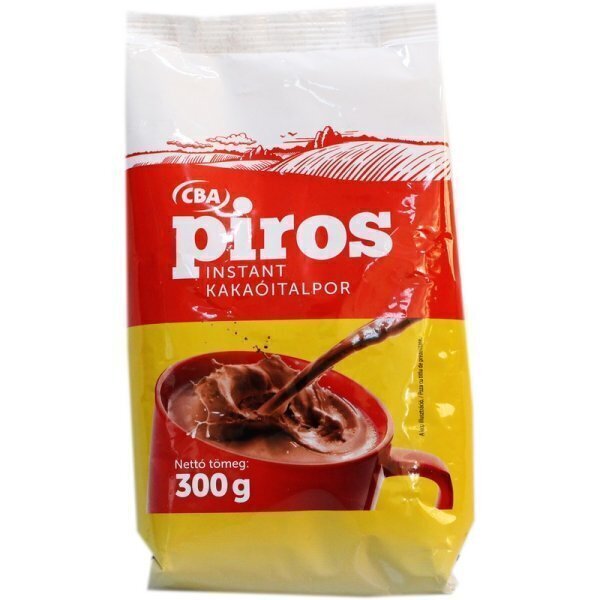 Cacao instant cba pudra 300g vitamine si calciu pg