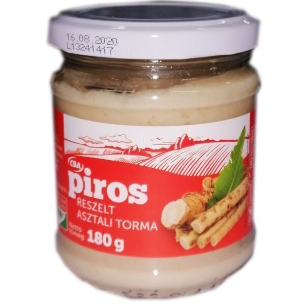 Hrean de masa cba 180g