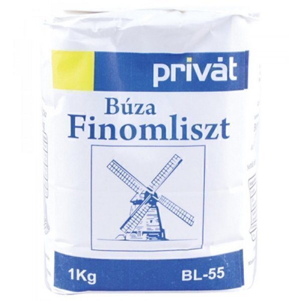 Faina alba privat bl 55 1kg