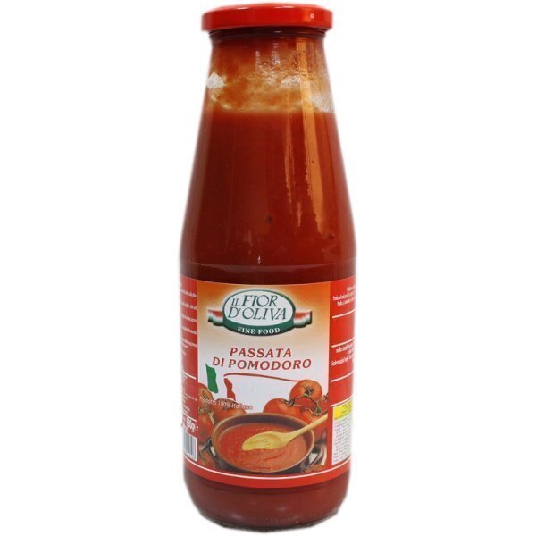 Pasta de tomate il fior 720ml la borcan *