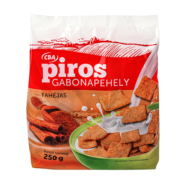 Cereale cba 250g scortisoara