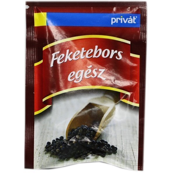 Piper boabe privat 16g