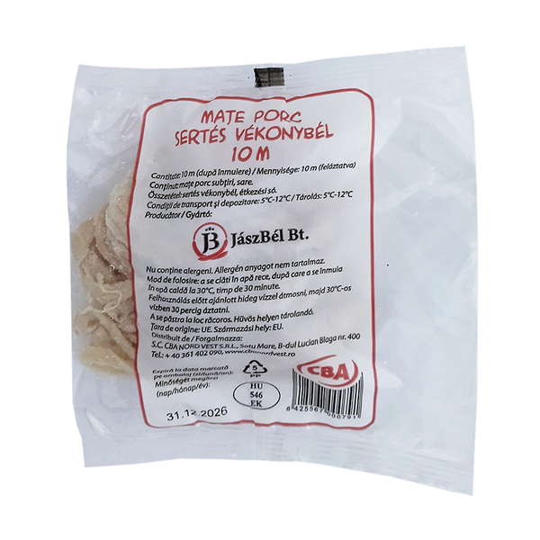 Mate porc 10m pg cba jaszbel