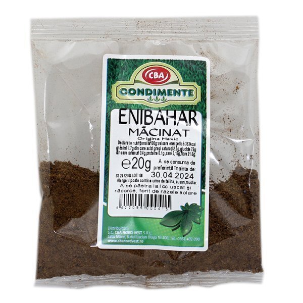 Enibahar cba 20g bitea