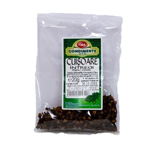 Cuisoare intregi cba 20g bitea