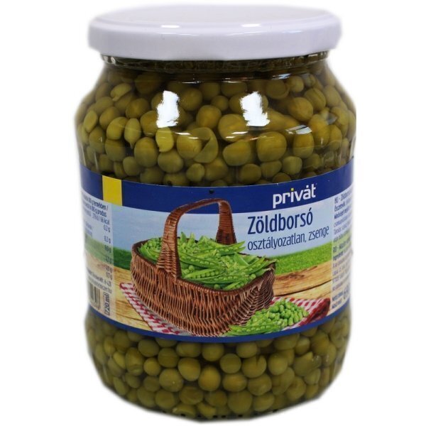 Mazare 720ml privat zsenge