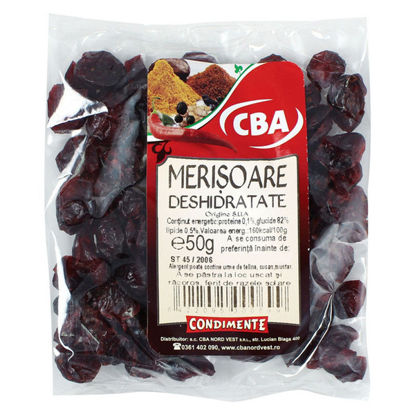 Merisoare cba 50g bitea