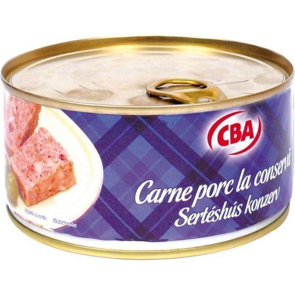 Carne de porc cba 300g ro