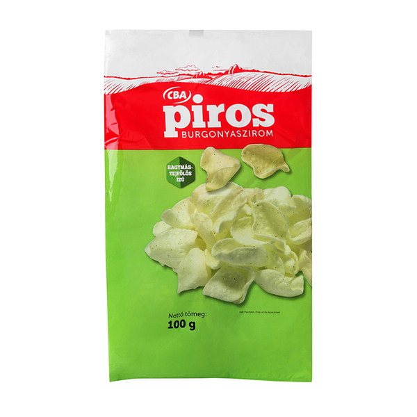 Snack cba cartofi ceapa smantana 100g szirom