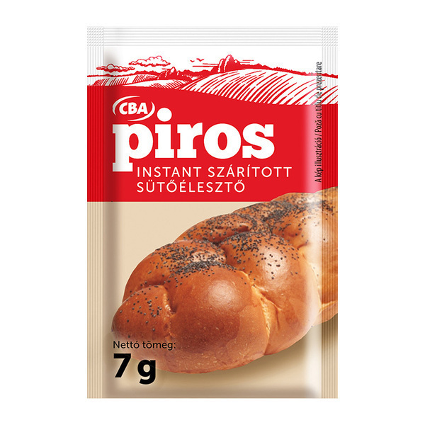 Drojdie instant cba 7g t