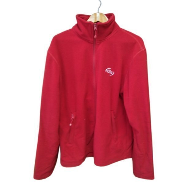 Hanorac cba polar rosu marime xl