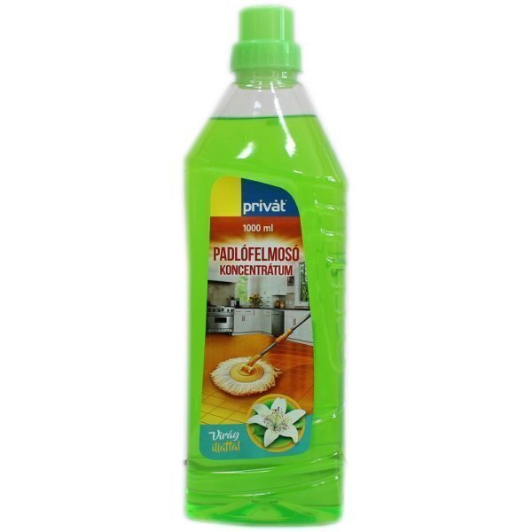 Detergent pentru pardoseli privat 1l flori