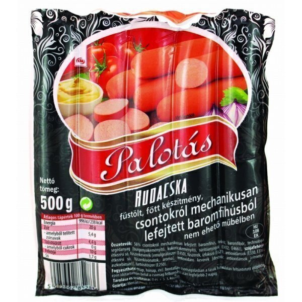 Bastonase cba 500g palotas pasare 85283