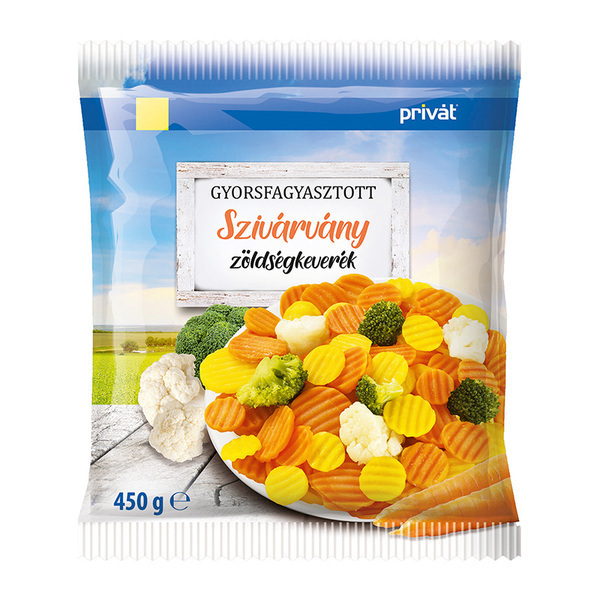 Amestec legume privat 450g mix curcubeu congelat t