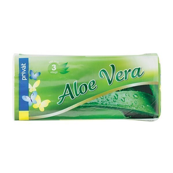 Batiste privat 100buc 3str aloe vera t