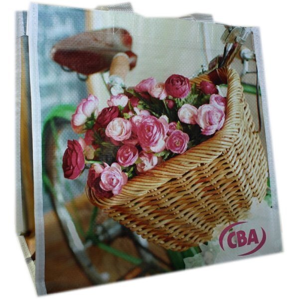 Sacose cba ecobag 10-12kg rose