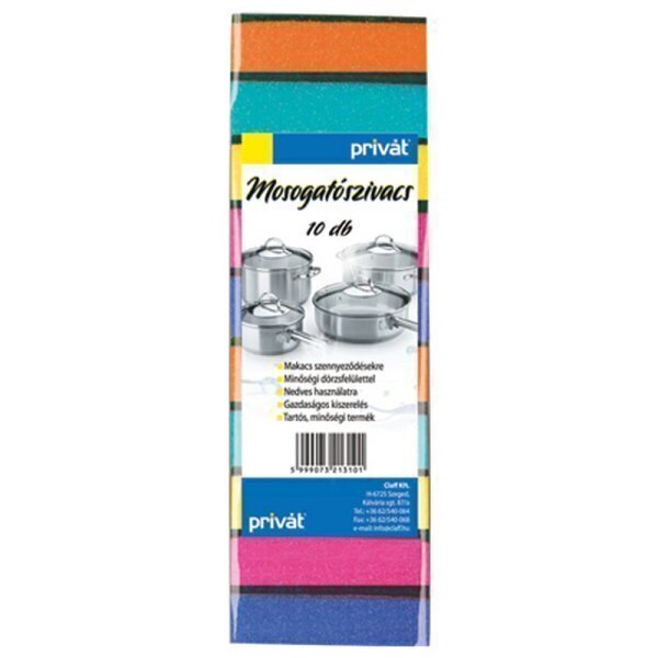 Burete vase privat 10buc/set t