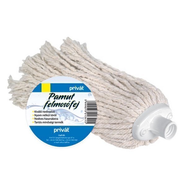 Mop privat din bumbac t