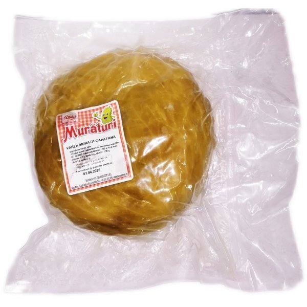 Muraturi cba punga cca.1kg varza capatana