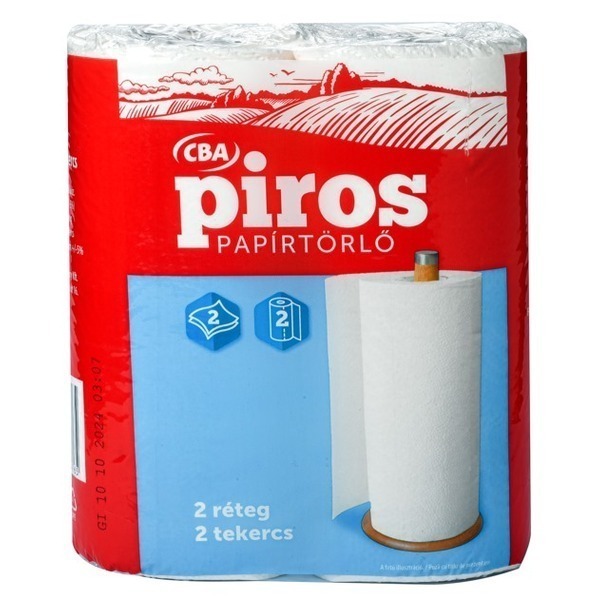 Prosoape bucatarie cba piros 2role 2str