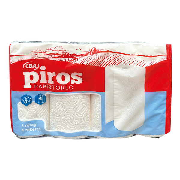 Prosoape bucatarie cba piros 4role 2str