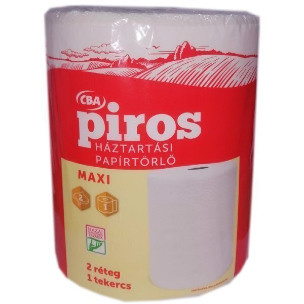 Prosoape bucatarie cba piros 1rola 2str 350foi maxi