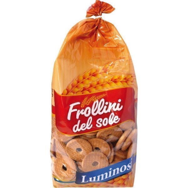 Biscuiti frollini 1kg luminosi *
