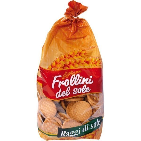 Biscuiti frollini 1kg raggi *