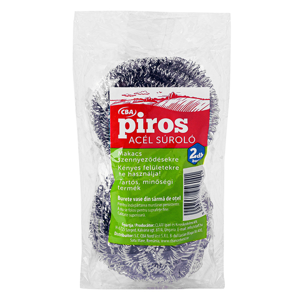 Burete vase cba piros sarma otel 2buc