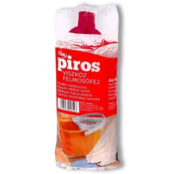Mop cba piros din vascoza